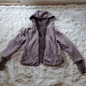 Reversible Fleece Jacket